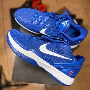 Nike Zoom Kobe 6 Protro Dodgers Size 13 In-Hand